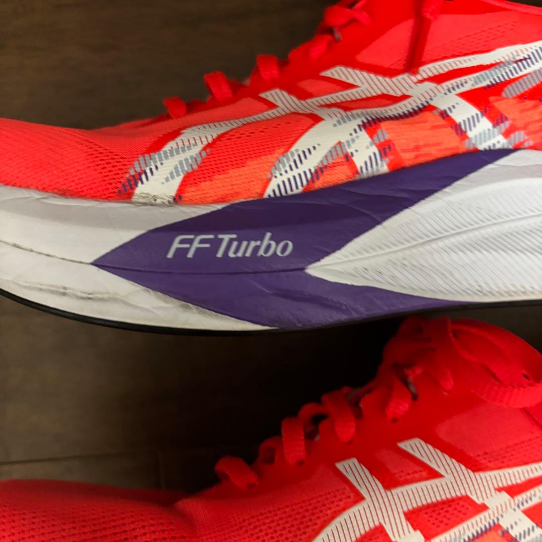 asics MAGIC SPEED4 ランニングシューズ 26.0cm WIDE