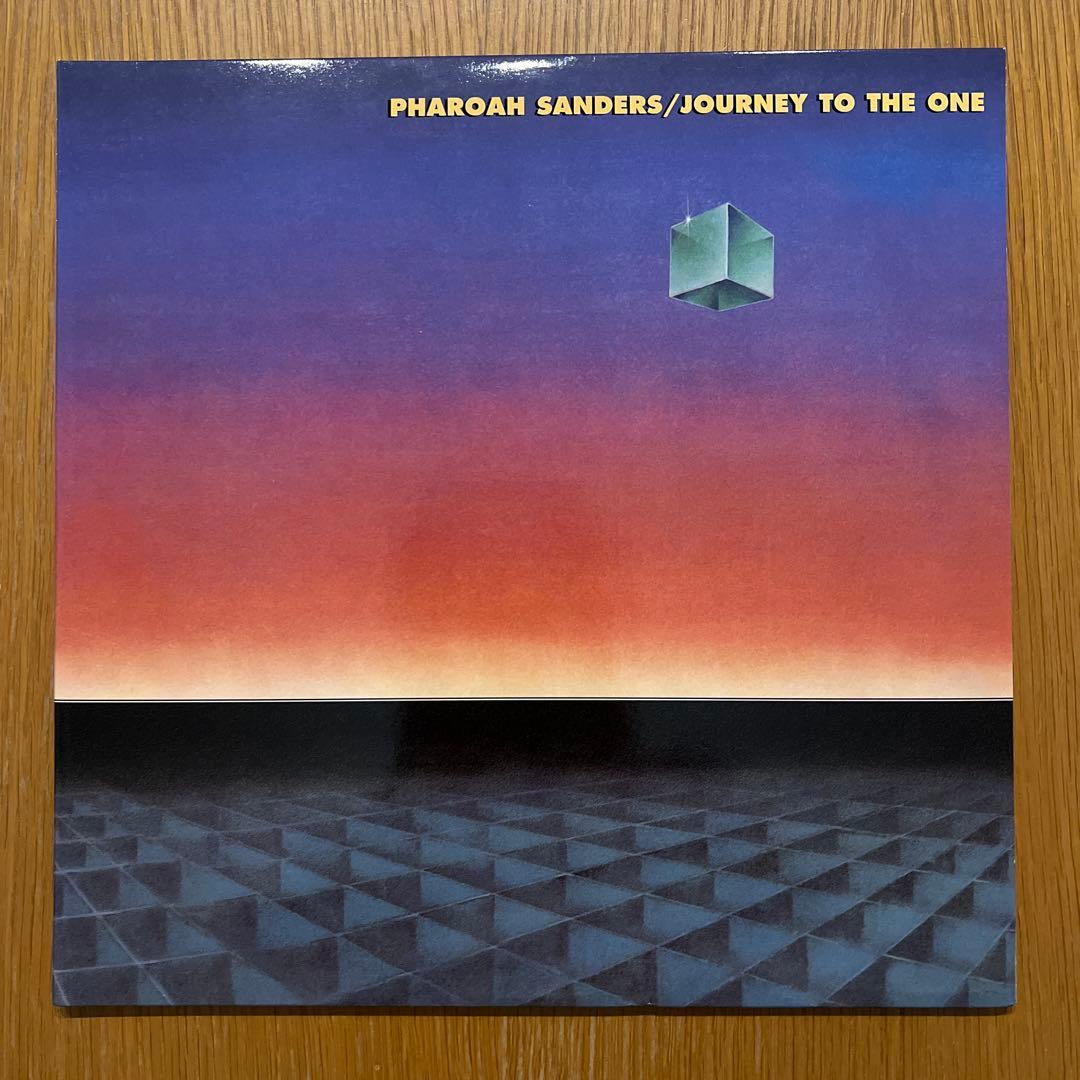 Pharoah Sanders / Journey to the One 超美品 - メルカリ