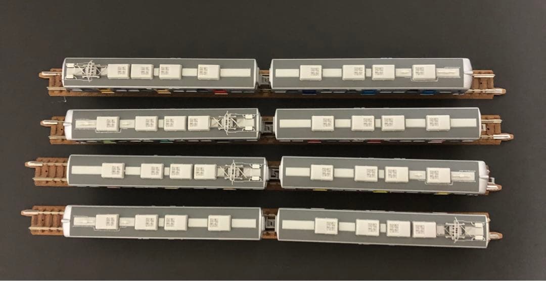 管理番号1647 Nゲージ 北総7150形 マイクロエース 8両セット - メルカリ