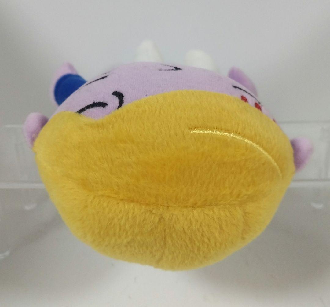 グルーミー SL遊 ピティーくん ぬいぐるみ 骨付きベンダブル ダメージ