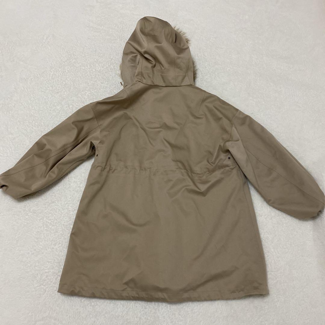 ✨美品 ✨マッキントッシュ スカイパーカー モッズコート ファー 2way