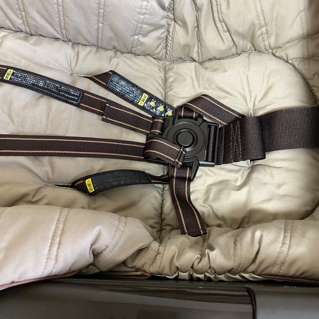 《良品》Combi コンビ ネムリラAT 電動 オートスイング ハイローチェア