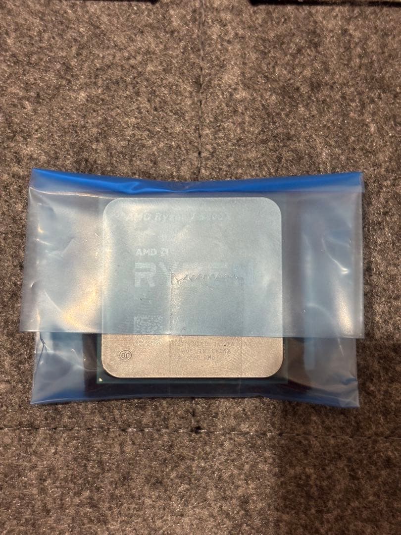 AMD Ryzen 7 5800X AM4 8コア16スレッド Amazon.com: AMD Ryzen 7 5800X 8-core, 16-thread unlocked desktop