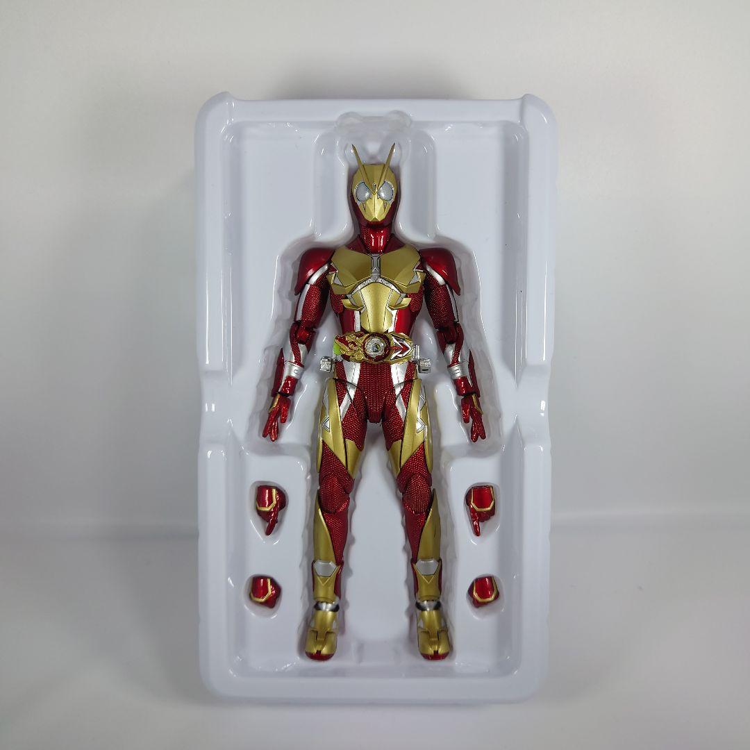 S.H.Figuarts　仮面ライダーゼロワン　アイアンマンカラー