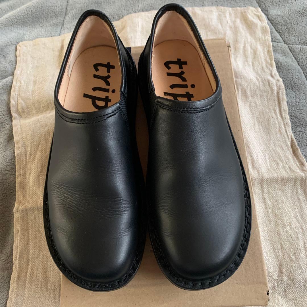 靴 trippen YEN black 38 Yen m - Trippen shoes - exceptional design and quality from Germany