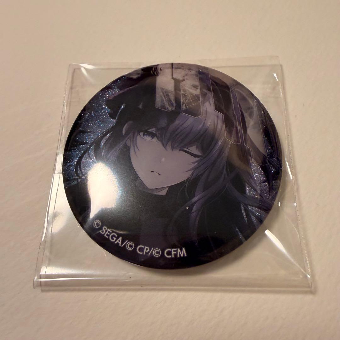 プロセカ 朝比奈まふゆ 缶バッジ グリ缶 黒百合 5b - メルカリ