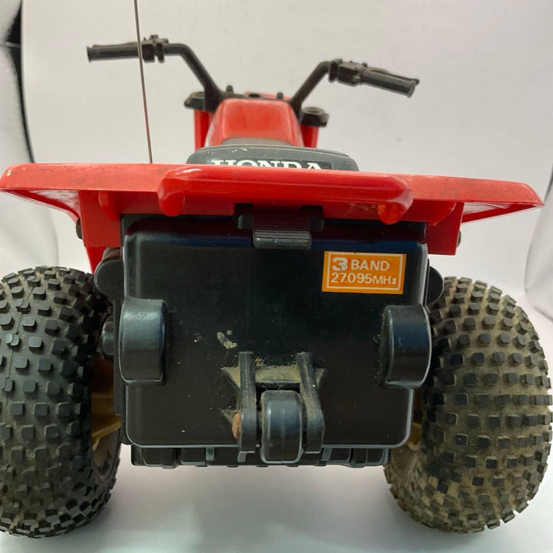 ラジコン ホンダ 3輪スポーツバギー ATC250R ウィリーダッシュ - メルカリ