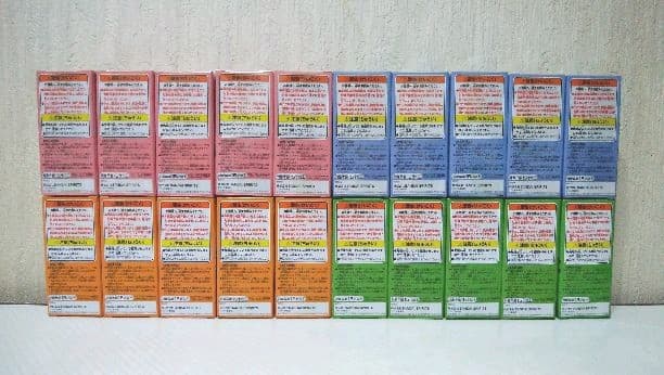 激レア／新品】ドラゴンボール ワーコレ トレジャーラリー② 全20種