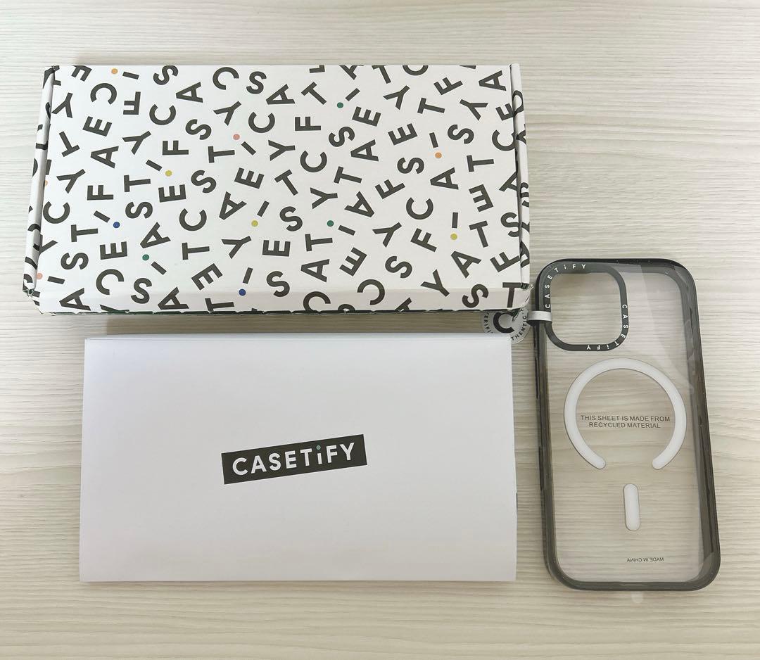 CASETiFY ケースティファイ iPhone17 インパクトケース | 激安通販の