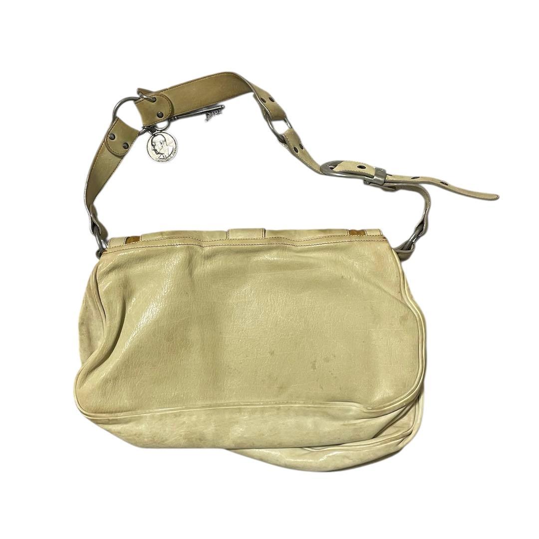 バッグ Christian Dior \"Gaucho\" saddle bag