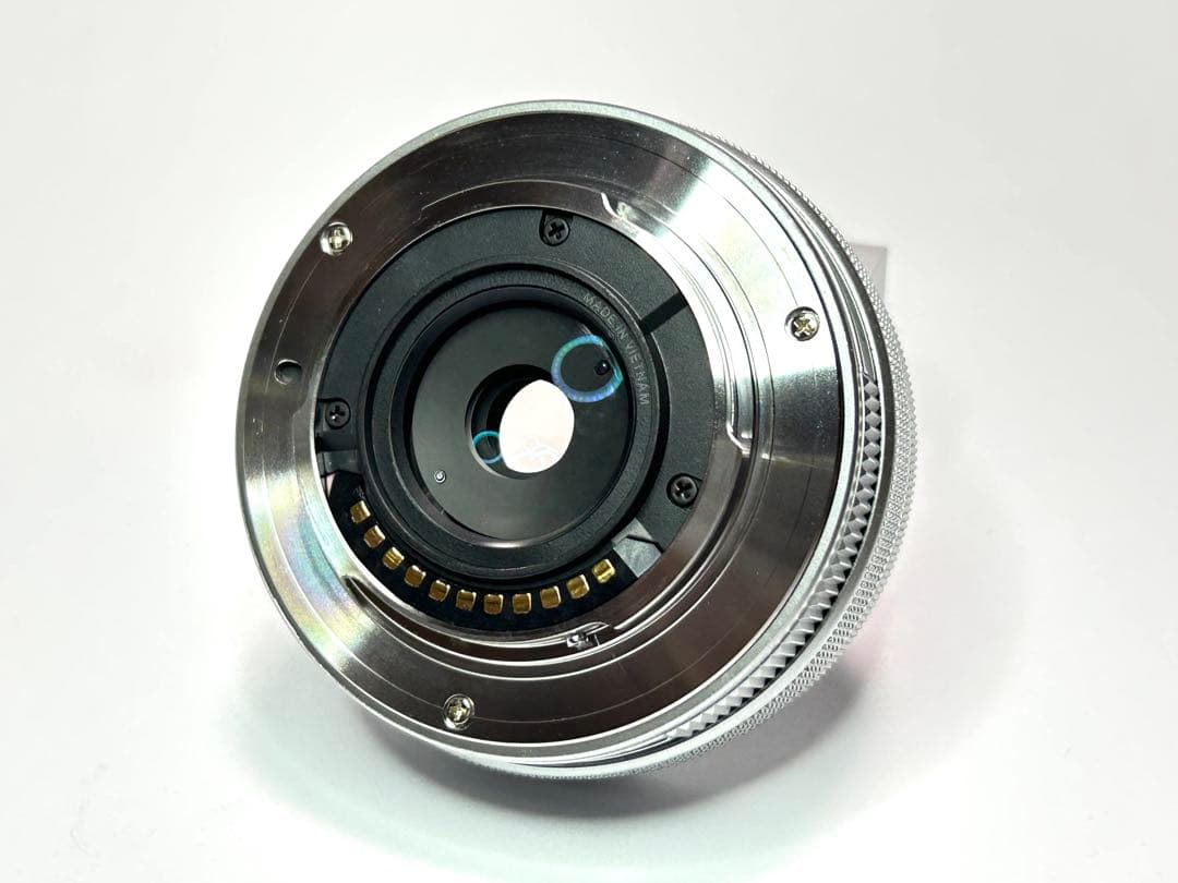 OLYMPUS 14-42mm f3.5-5.6 EZ 【動作品】234