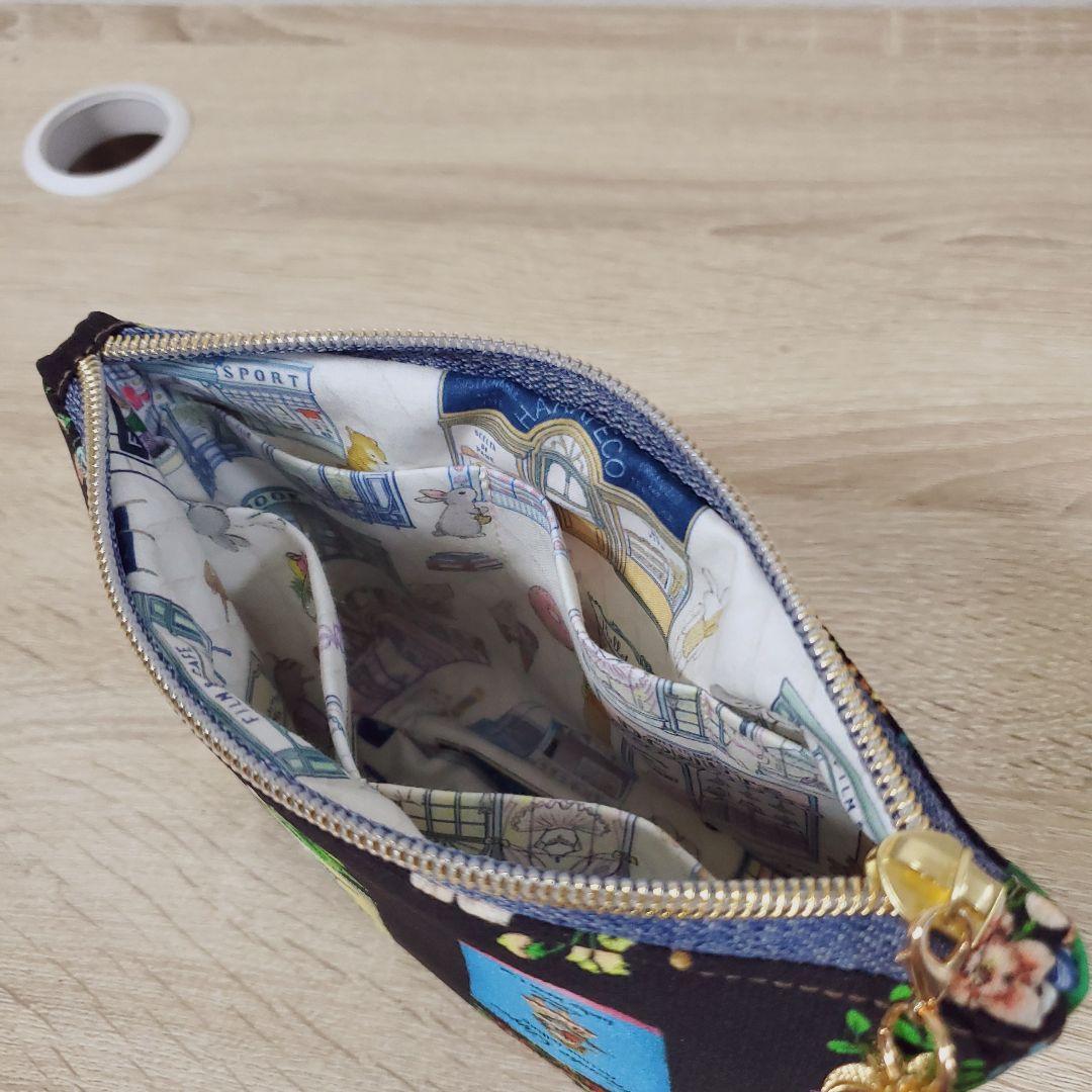 《専用》 3roomsバッグ ポーチ