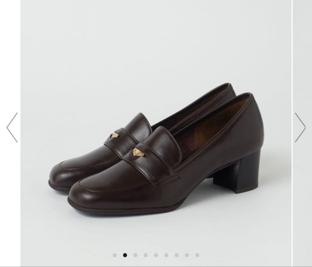 新作新品 1万円引き 大セール中 DIANA ヒールアップローファー ダイアナ DIANA ヒールアップローファー （黒エナメル） -ファッション