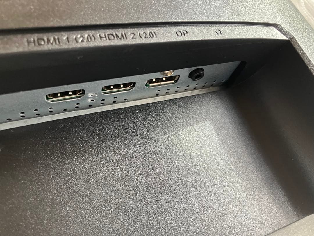 【美品】Acer ゲーミングモニター IPS フルHD 165Hz 0.5ms