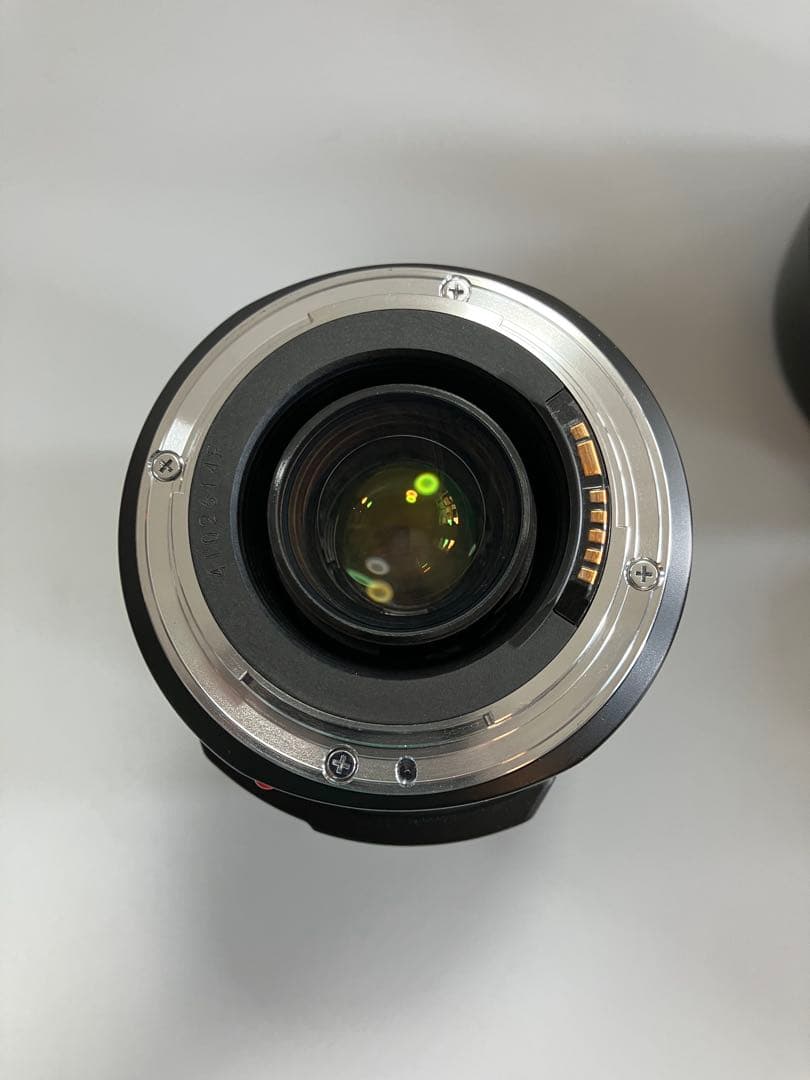 レンズ(ズーム) Canon EF 28-135mm f/3.5-5.6 IS USM