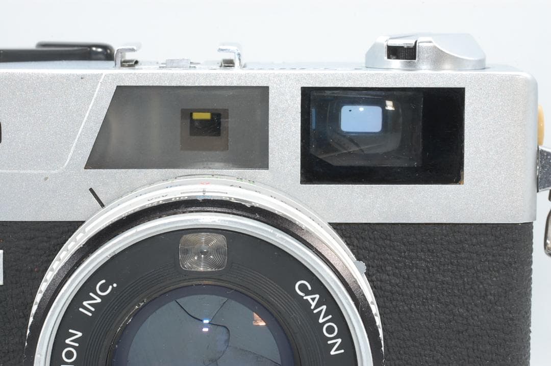 Canon Canonet QL17 G-III 40mm F1.7 カメラ - メルカリ