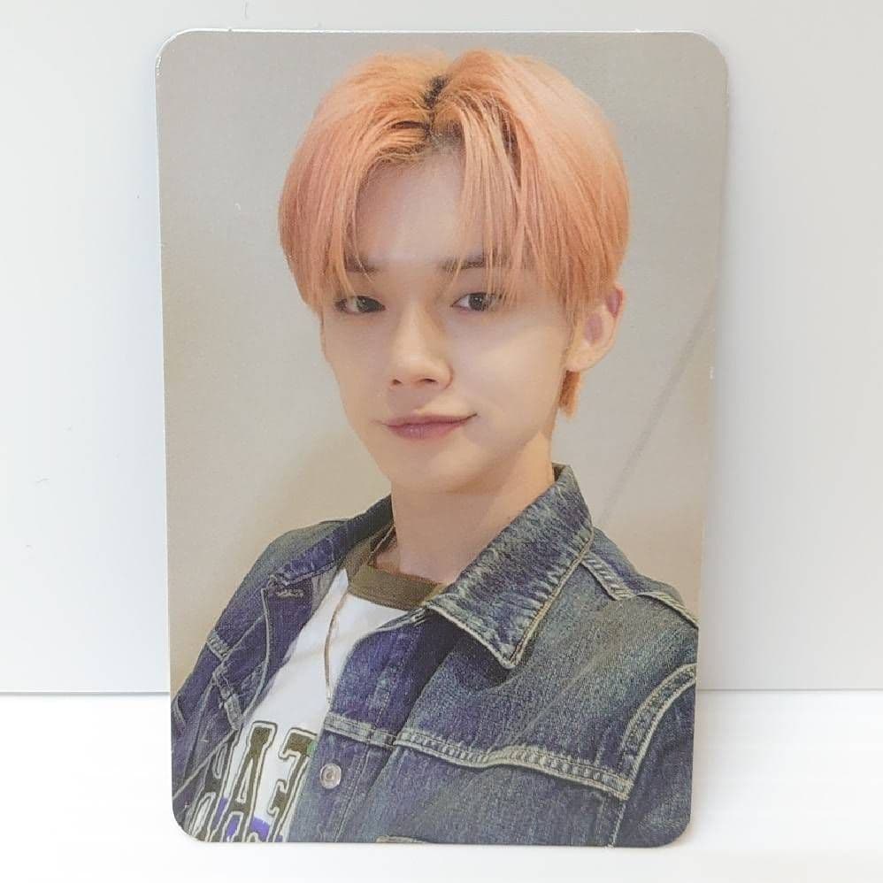 TXT ヨンジュン FREEFALL CU トレカ - メルカリ