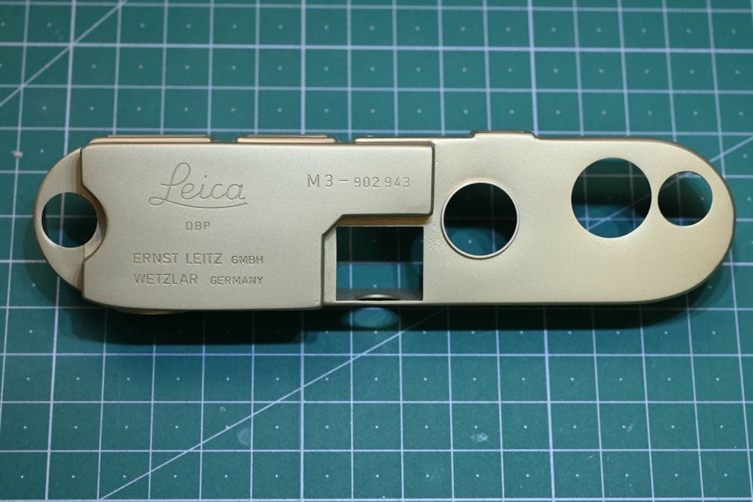 特注品 LEICA M3 福耳初期型Summitar 5cm f2 レンズセット - メルカリ