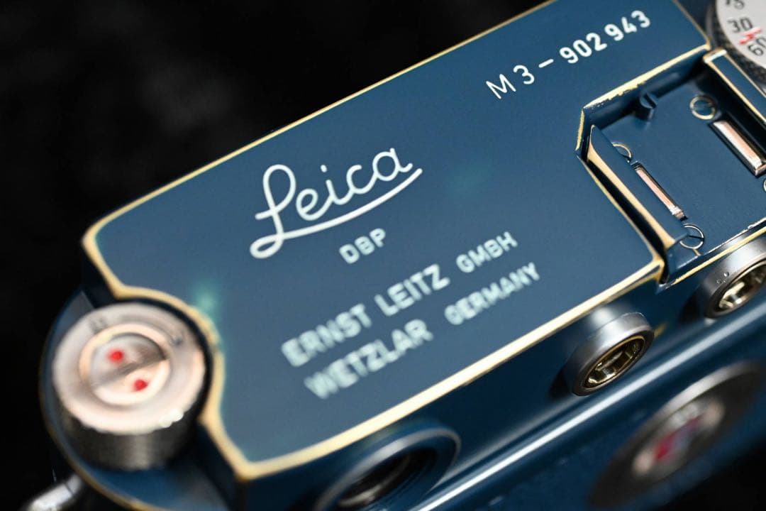 特注品 LEICA M3 福耳初期型Summitar 5cm f2 レンズセット - メルカリ