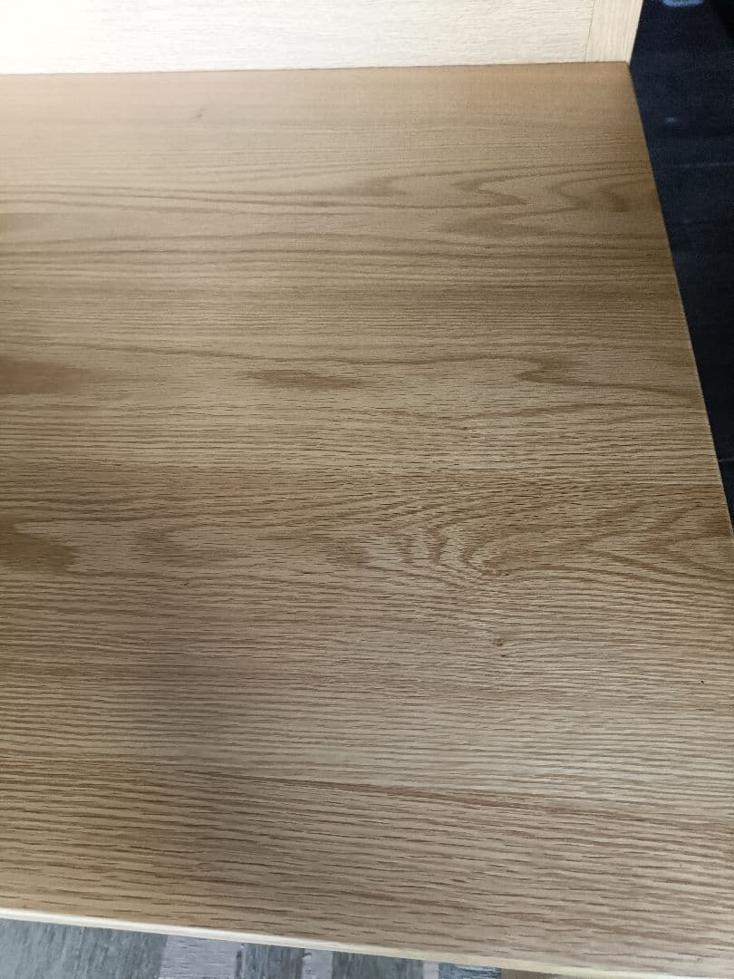 ayuayu様専用 デスク 机 №6000ユニット 書棚 ナラ材 幅1000 - メルカリ