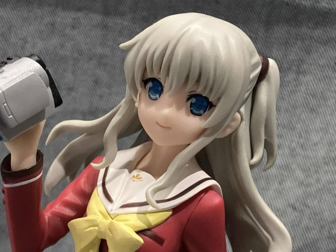 Charlotte プレミアムフィギュア 友利奈緒 - メルカリ