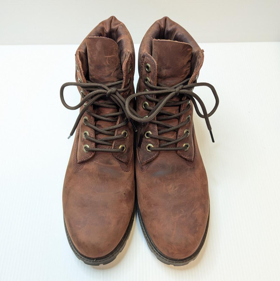 Timberland ティンバーランド 27.5cm ブラウン 防水