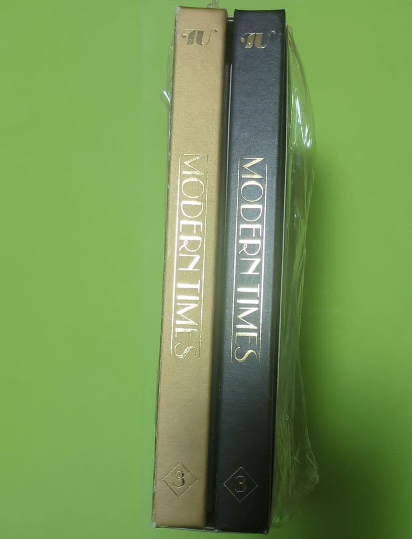 IU アイユー Modern Times 限定盤 CD+DVD