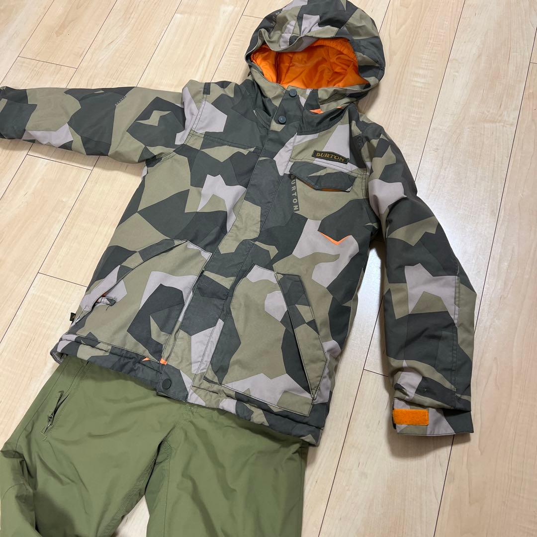 バートン　スノーウエア　140 楽天市場】バートン 140の通販