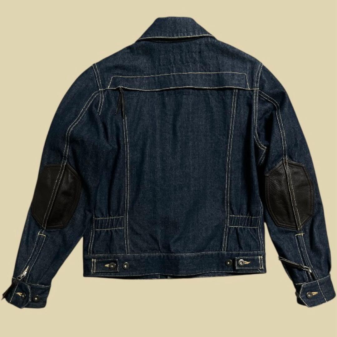 専用出品】マックスフリッツ デニムジャケット - メルカリ