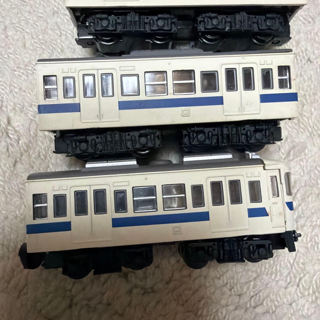 ブルトレさん専用 415系 つくば色 等 Bトレインショーティー - メルカリ