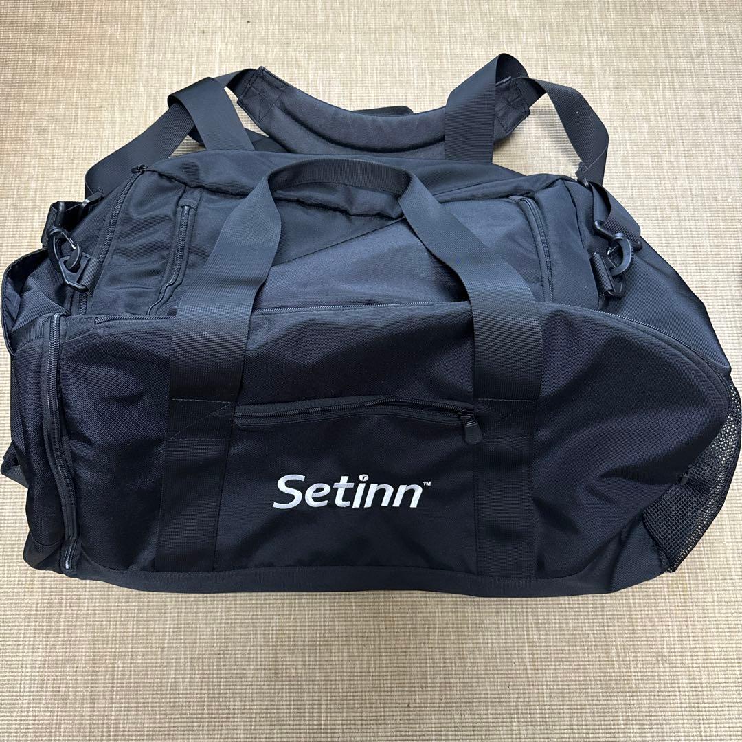 Setinn セットイン トーナメントバッグ - メルカリ