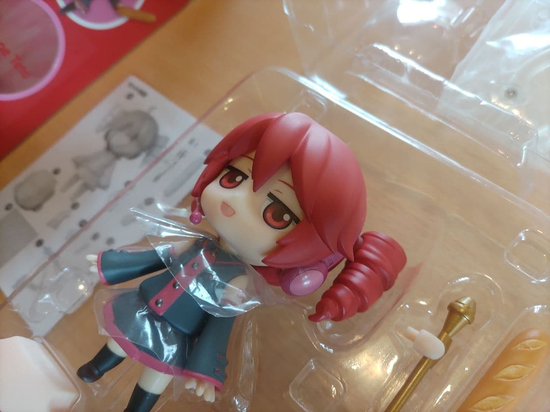 ねんどろいど 重音テト 569 UTAU - メルカリ