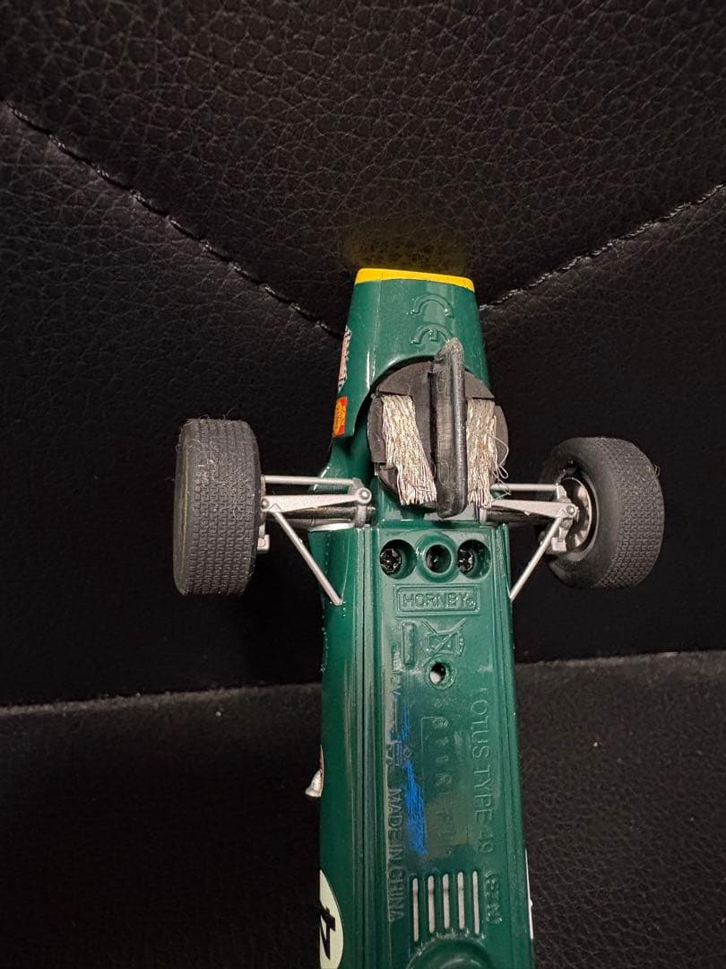 スロットカー スケーレックス ロータスコスワース1/32 - メルカリ