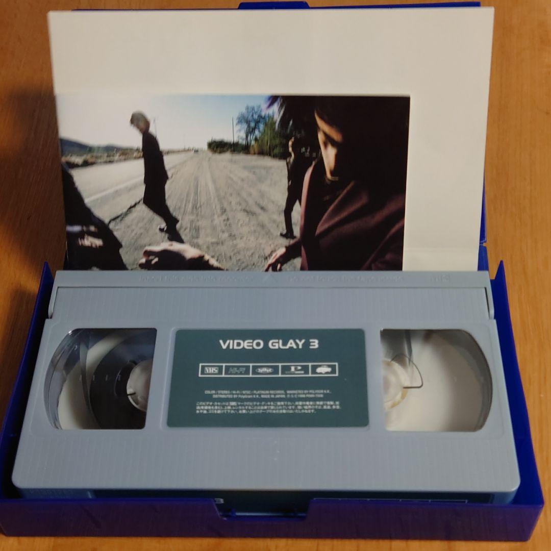 VIDEO GLAY 3 - メルカリ