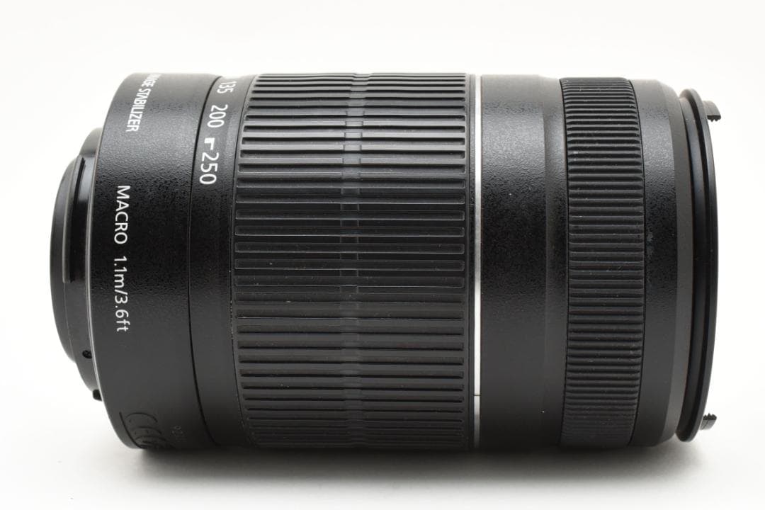 ★実用品★ Canon EF-S 55-250mm f/4-5.6 IS II