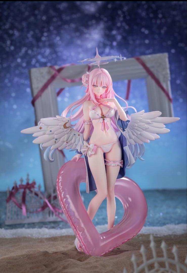 AWAKEN 聖園ミカ ブルーアーカイブ フィギュア ガレージキット - メルカリ