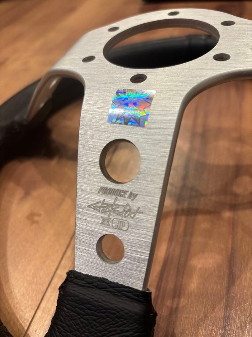 GHOSTEXPOD GEステアリング classic本革 - メルカリ