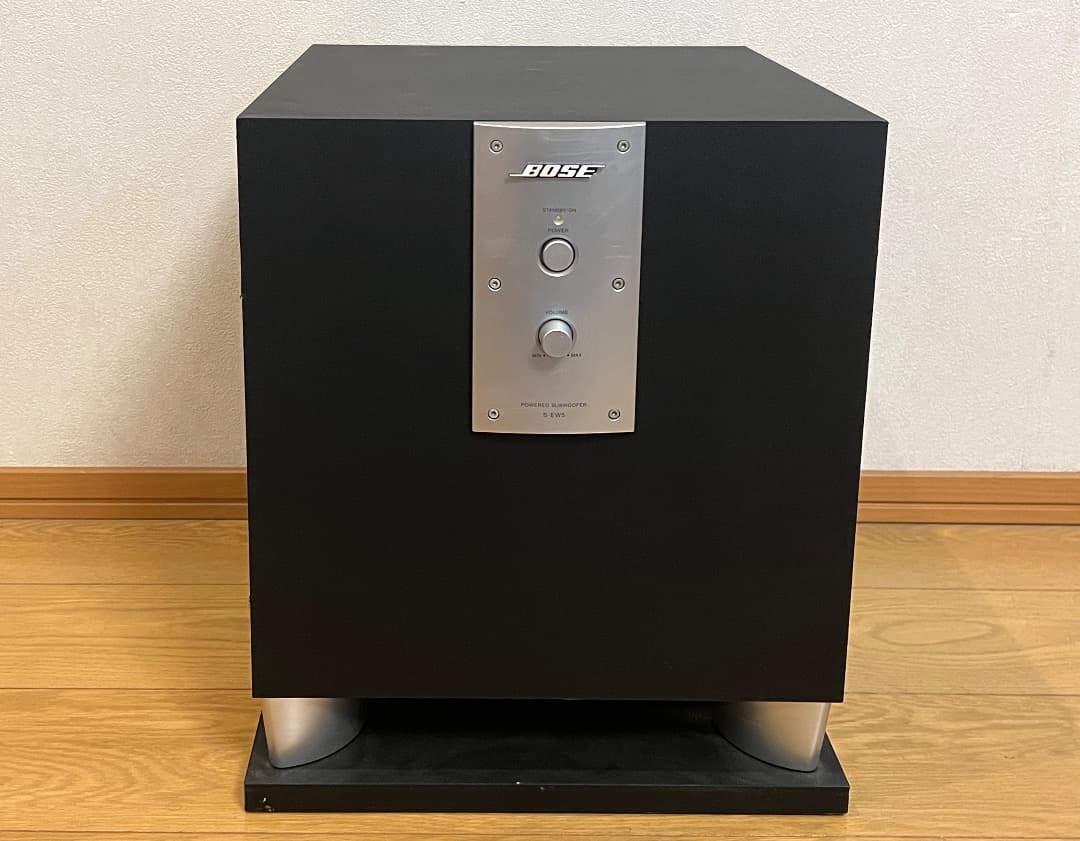 Pioneer サブウーファー S-EW5 S-EW5 Pioneer - 中古オーディオ 高価買取・販売 ハイファイ堂