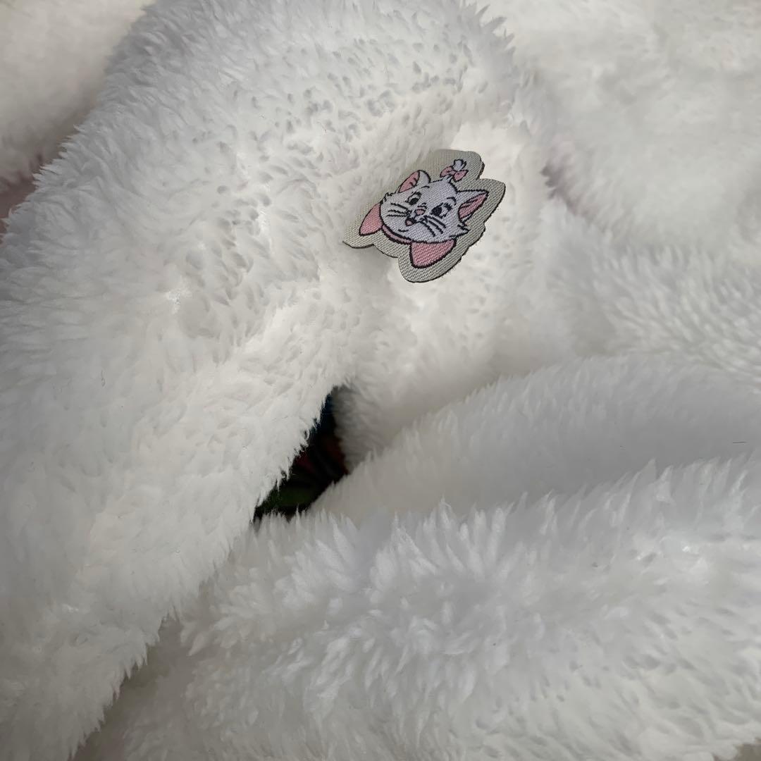 マリー おしゃれキャット フード マフラー ファンキャップ ディズニー