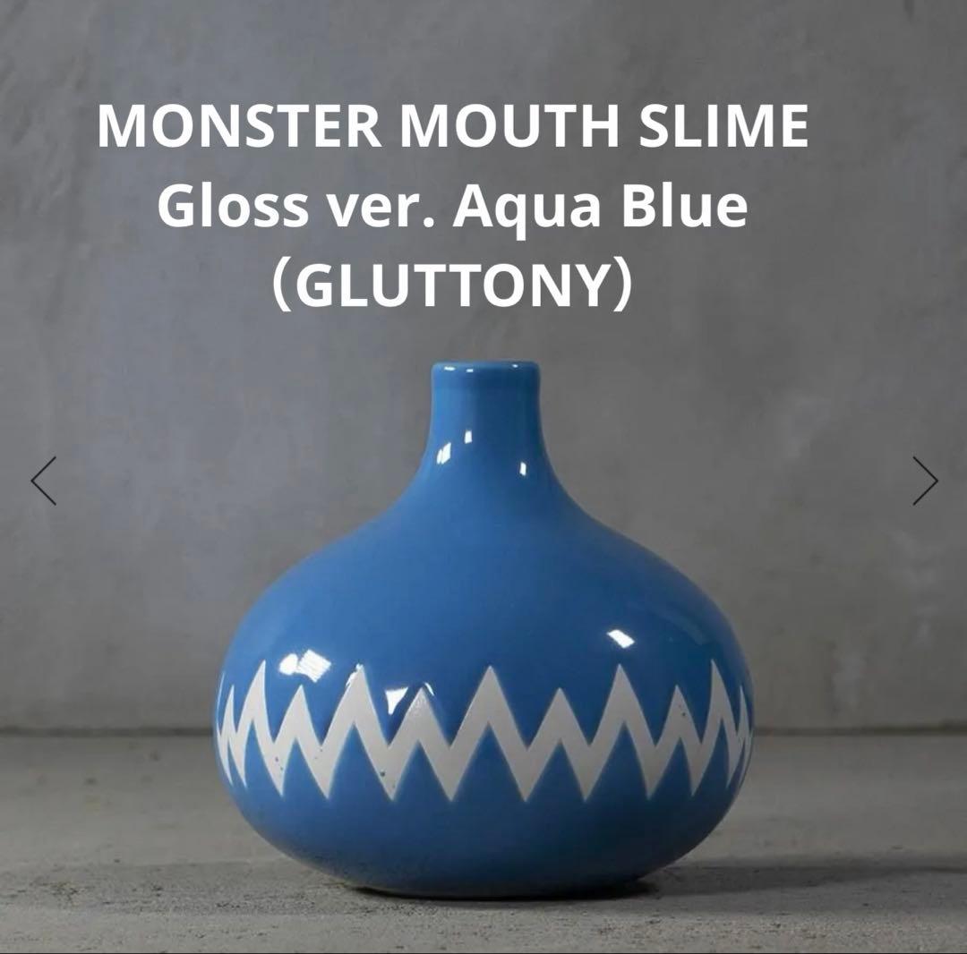 VALIEM MONSTER MOUTH SLIME pot - メルカリ