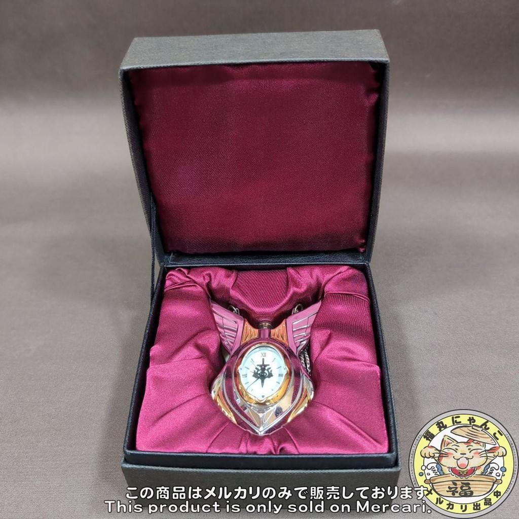 機動戦士ガンダム第08MS小隊 アイナ・サハリン ペンダントウォッチ