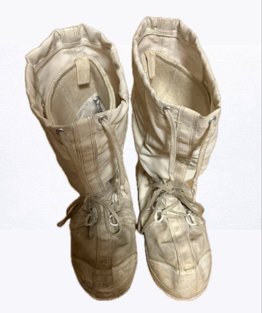 Canadian Mukluk bunny boots カナダ軍 バニーブーツ - メルカリ