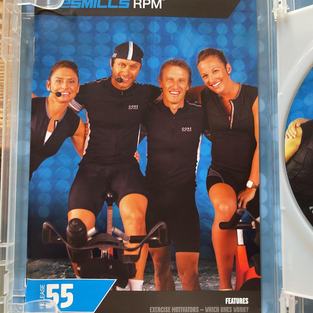 レズミルズ【RPM55】CD DVD コリオシート - メルカリ