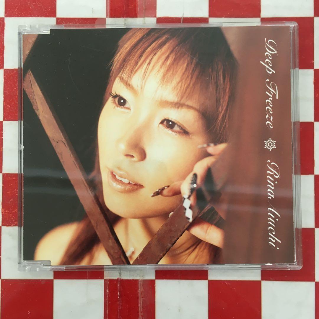 X8081】愛内里菜/Deep Freeze - メルカリ