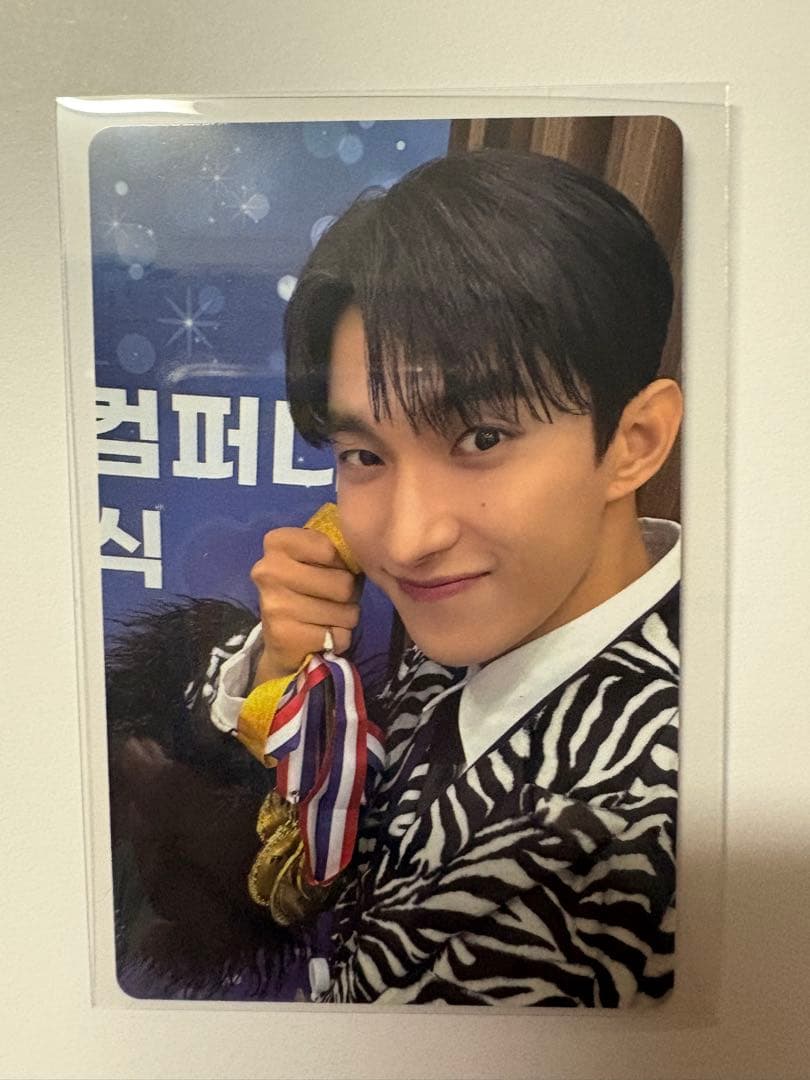 SEVENTEEN セブチ ドギョム DK トレカ CARAT LAND - メルカリ