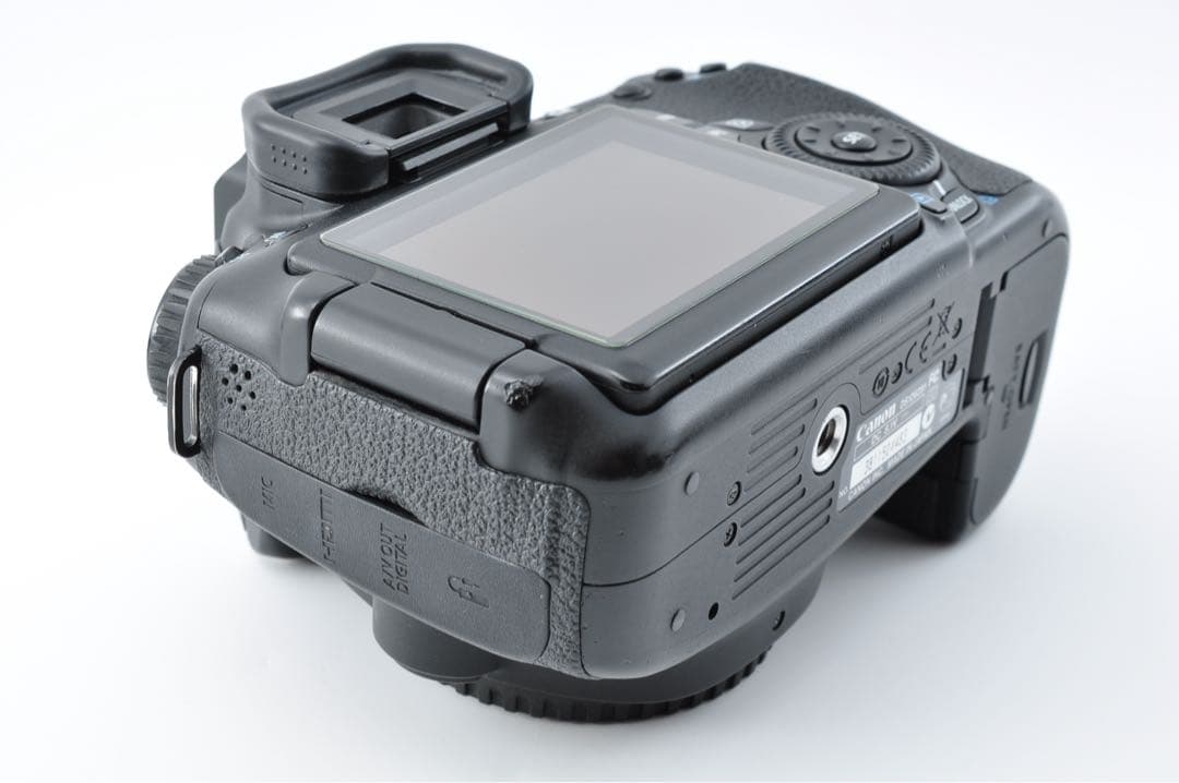 ◾️ 美品 ◾️ Canon EOS 60D ダブルズームキット 《 元箱付き 》