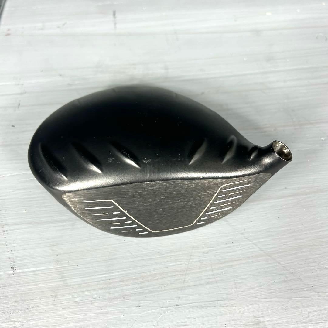 ひ*う様 白*佐様 PING G425 ドライバーヘッドのみ ウェイトネジ折れあ