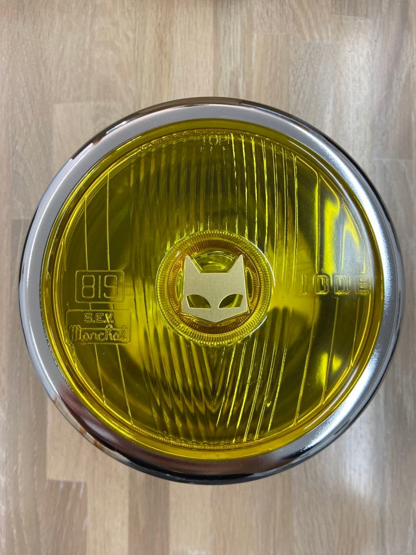 S.E.V MARCHAL ヘッドライト　エル様 SEV Marchal 180mm Headlight – FINAL HEAVEN