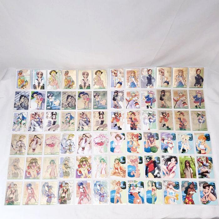 コミケ VIP VENUS IDOL PROJECT トレカ 大量 まとめ