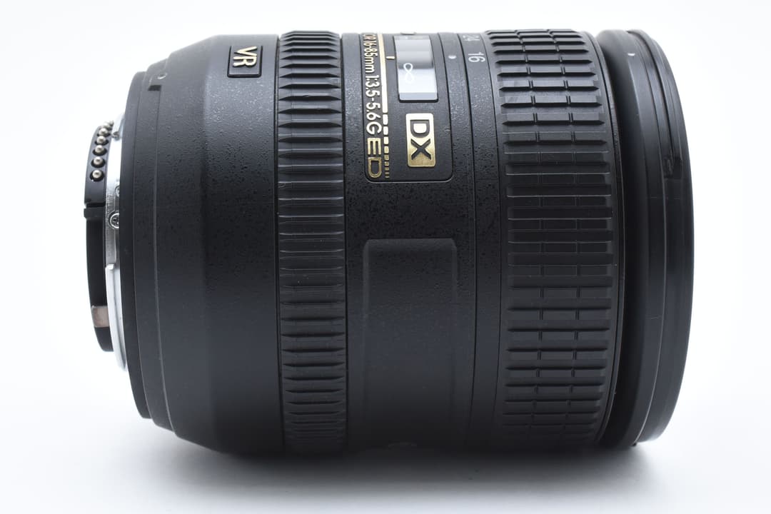 レンズ(ズーム) Nikon AF-S 16-85mm F3.5-5.6 G VR #8393